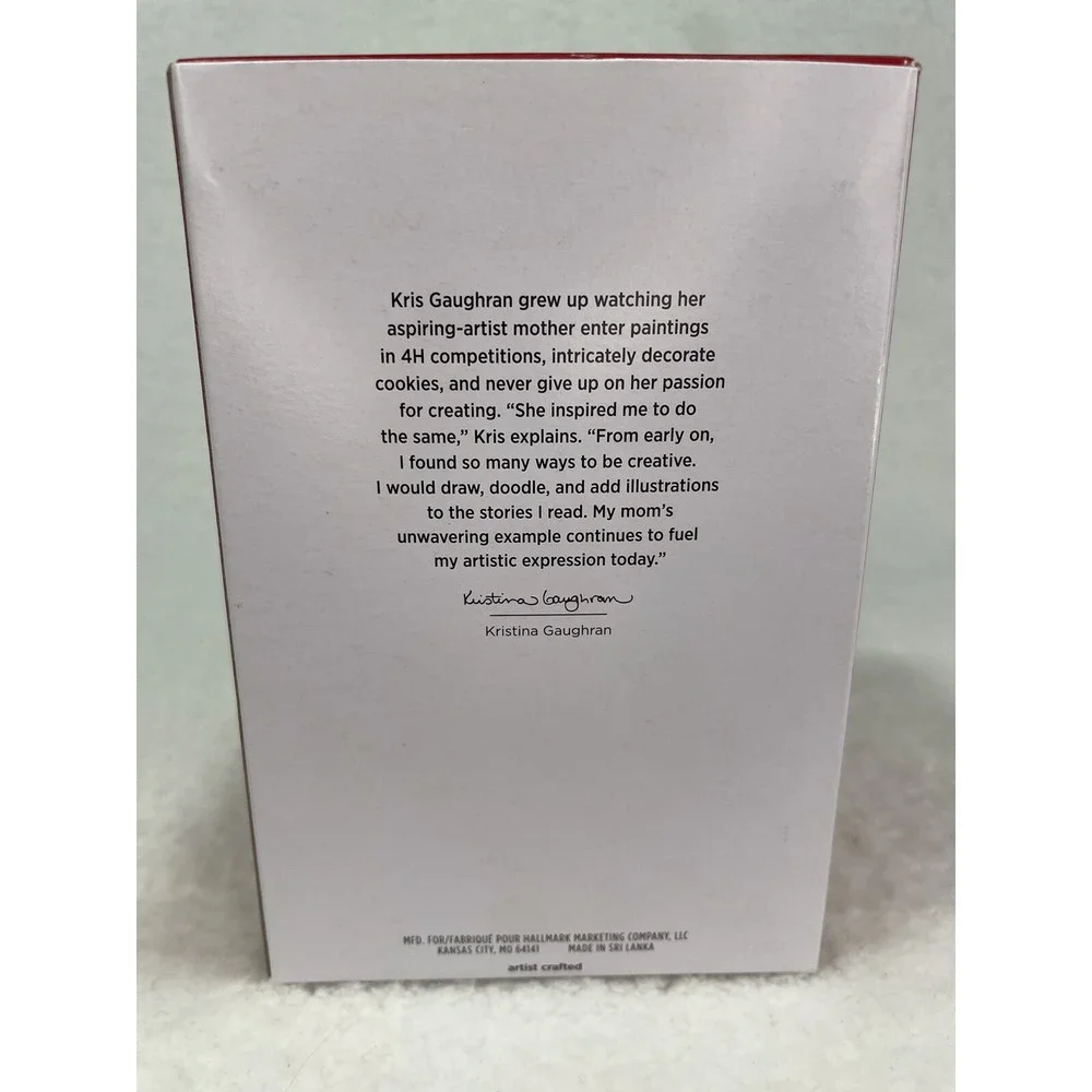 Hallmark Keepsake 2022 The Dueling Club Harry Potter Chamber of Secrets Ornament